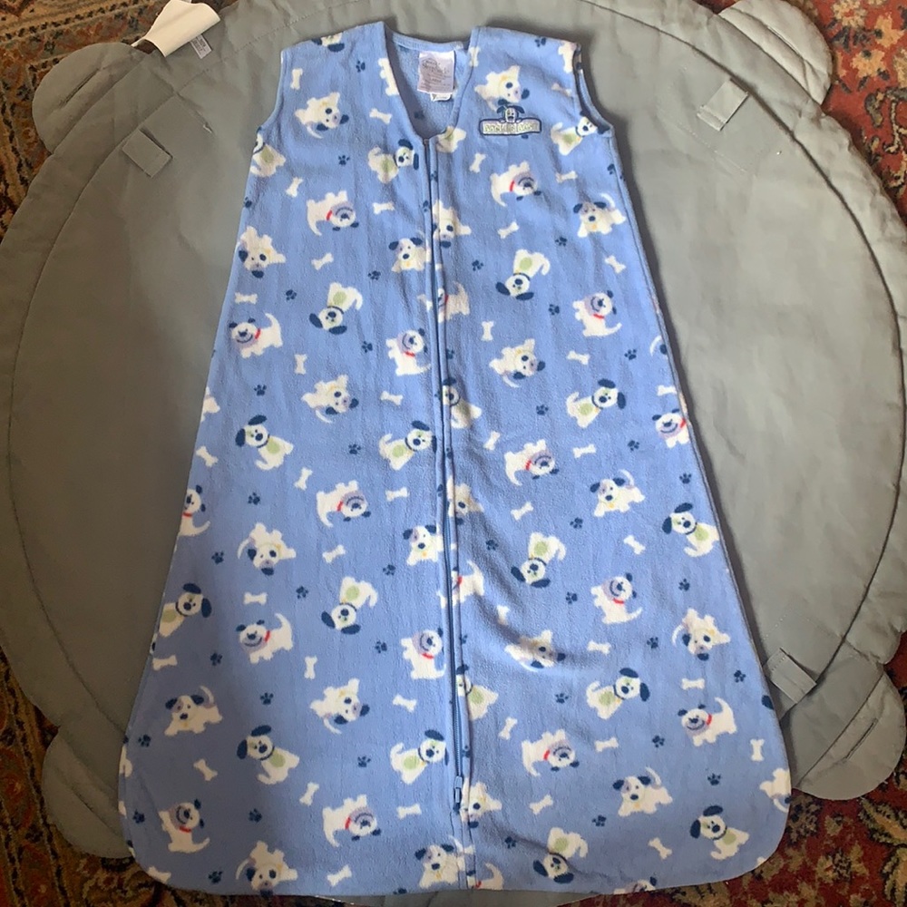 HALO Sleepsack Micro-Fleece Wearable Blanket GUC